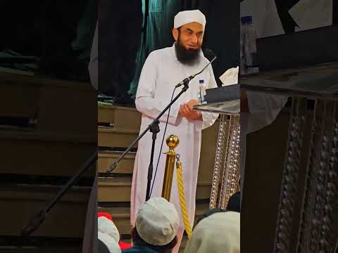 Molana Tariq Jameel Latest Bayan From Durban South Africa 🇿🇦 7 December 2024