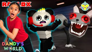 Dandy’s World GOES HORRIBLY WRONG!!!