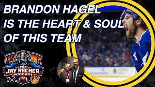 Brandon Hagel Is The Heart & Soul Of This Team - Erik Erlendsson | The Jay Recher Podcast