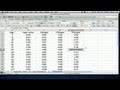 Excel Trigonometric Functions and Conversions