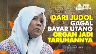 Dari Judol, Gagal Bayar Utang, Organ Jadi Taruhannya | Paulina