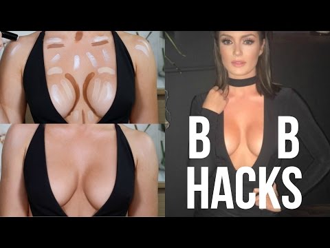 7 Boob Hacks, Tips & Tricks Every Woman Needs To Know!