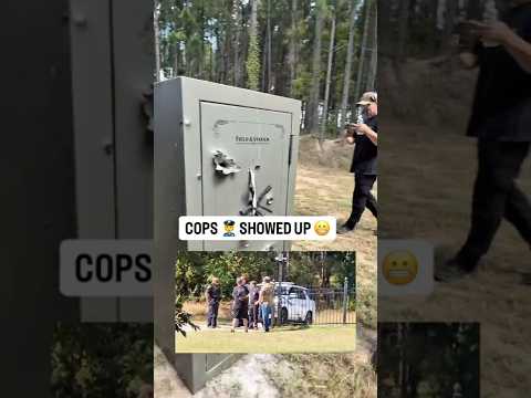 Gun safe filled with explosives stop a 50 Cal Sniper Rifle?