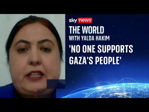 Palestinians 'hope' Hamas will accept Trump peace deal, says analyst