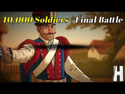 40,000 Soldier Battle! | Final Fight | Master of Command | Lion and Eagle | Part 9