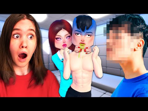 Roblox Dress To Impress Duo KUVAAJAN Kans AIHEUTTI RIIDAN!