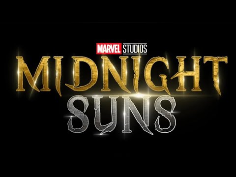 BREAKING! MARVEL STUDIOS MIDNIGHT SUNS GETS BAD NEWS...