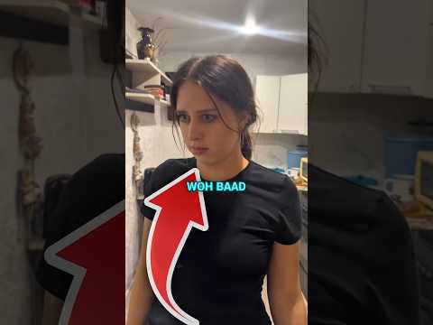 Boyfriends Hilarious TikTok Prank On Girlfriend #shorts