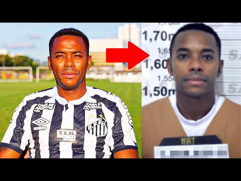 a DECEPCIONANTE história de ROBINHO