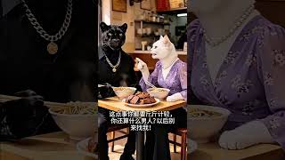 人间真情  处处温暖   #橘猫一家 #温馨亲情 #友爱互助 #正能量