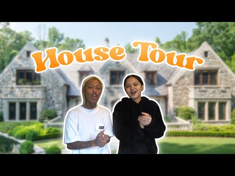 OUR HOUSE TOUR | ANTONETTEGAIL