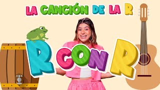 R con R (La canción de la R) - Fuentes Kids [Video Oficial]