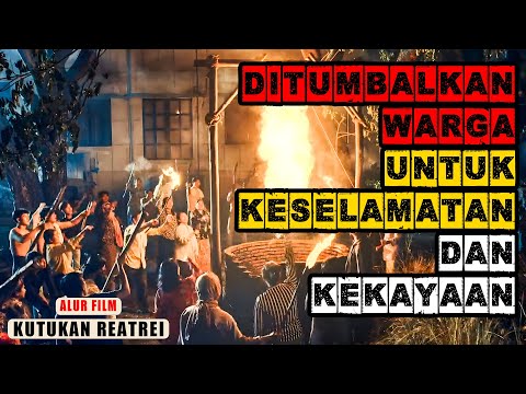 KISAH NYATA ! PENGHUNI PANTI DITUMBALKAN UNTUK MENGHAPUS KUTUKAN