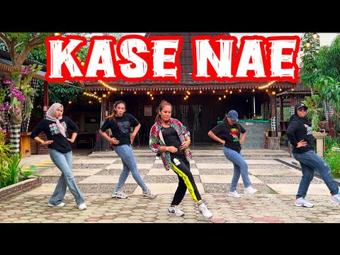 KASE NAE BY FARID EGALL /SENAM KREASI ,ZUMBA CHOREO BY CHENCI ARIF