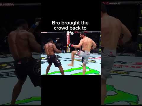 Ankalaev Devastating 2 Piece Combo #shorts #mma #shortvideo #fyp #russia #россия #dagestan