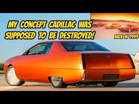 Surviving Against All Odds: The Story of Hoovies Garage's 1999 Cadillac El Dorado