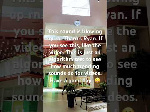 Just read the words on the screen.