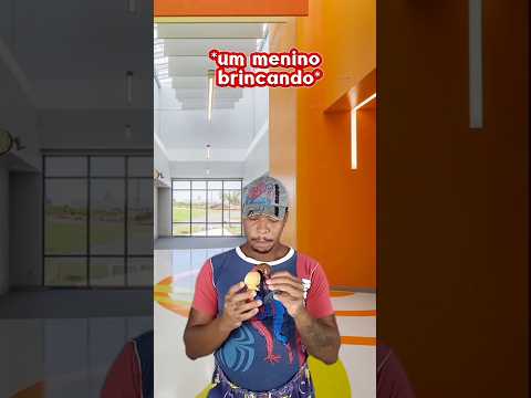 Depois vai pres4 não sabe o pq @Paulinho99 . #shorts #humor