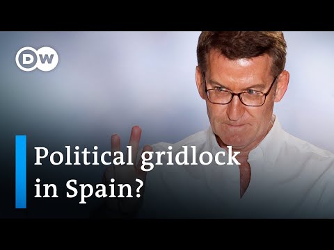 Political uncertainty in Spain | DW News