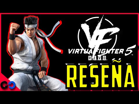 💥 RESEÑA Virtua Fighter 5 REVO ¿El Regreso del rey de la lucha 3D 👑