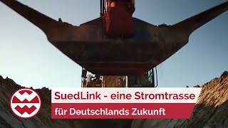 So entsteht SuedLink – eine Stromtrasse für Deutschlands Zukunft | Green Life | Welt der Wunder