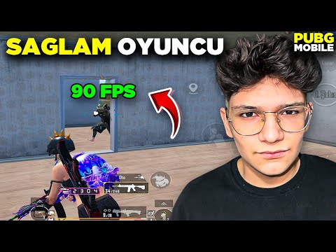 SAĞLAM TAKIMDAN İNTİKAM ALDIM😡! | PUBG MOBİLE