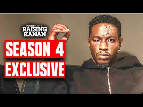 Exclusive First Look & Release Date | Power Book 3 Raising Kanan Season 4