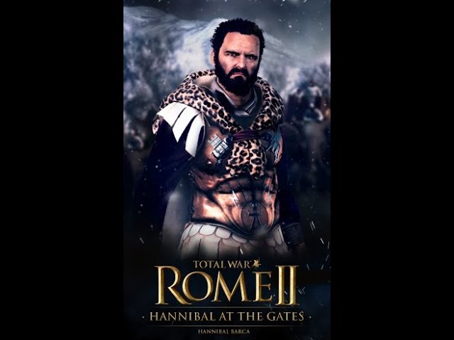 Total War Rome 2 Cartago #8 Hannibal O Conquistador #A Queda de Syracusa #Feat Pequeno Ares#