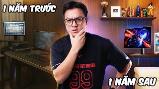 Phòng Stream Của TheAnh96 Có Gì Mới Sau 1 Năm