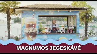 A Costa Coffee bemutatja: Magnumos jegeskávé recept