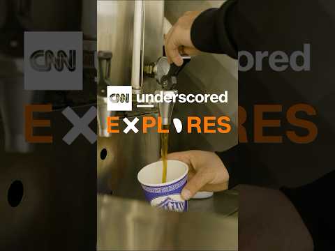 Our NYC Coffee Culture episode is up for a Webby! 🎉 Cast your vote and help us win!
