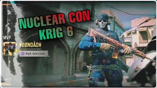 Cod Mobile Gameplay  (kRIG 6)