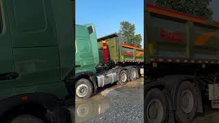 LAN BÁNH ĐẦU KÉO MOOC BEN CHỈ TỪ 550 TRIỆU SITRAK 440HP CẦU DẦU #thuonghowo #daukeoben
