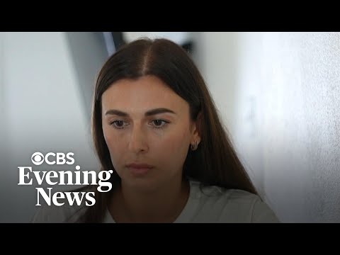 YouTube video thumbnail: Trump Administration Not Renewing Work Permits for Ukrainian Refugees in U.S.