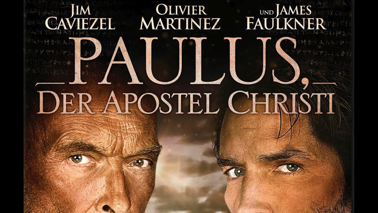 Paulus, der Apostel Christi Vorschaubild des Trailers