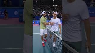 Griekspoor legt het tegen Droguet af! 🧺🇫🇷#ZiggoSport #ATP250 #OpenOccitanie #Griekspoor #Droguet