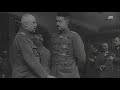 Post-World War Negotiations and Reactions
