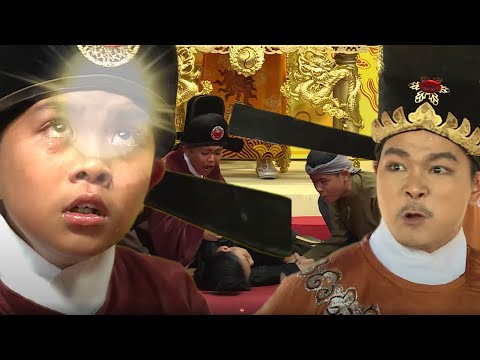 CẬU BÉ NƯỚC NAM TẬP Cuối - GIẢI CỨU TƯỜNG NHÀ TRỜI | Cổ Tích Việt Nam Hay Mới Nhất 2022-THVL CỔ TÍCH