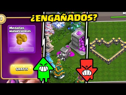 ESTO que ES?? MUROS, CORONA, CAMBIOS, HYPE y MÁS en CLASH OF CLANS