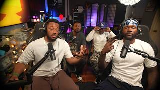 ASK US ANYTHING LIVESTREAM (JUST KICKING IT!)