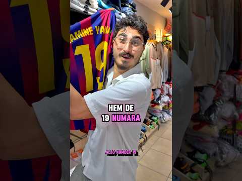 Lamine Yamal oldum şampiyonuz #shorts #short #viralshorts #futbol