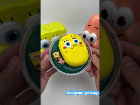 HAZ UN MOCO DE BOB ESPONJA KAWAII
