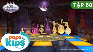 Hoạt Hình Vui Nhộn 🥁 The Beet Party - Tập 68: Đội Quân Bánh Quy