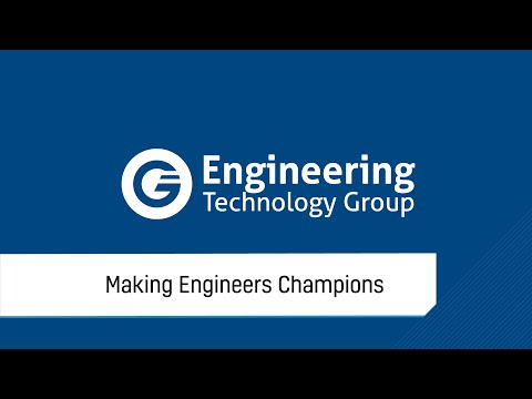 Engineering Technology Group Corporate Video 2022