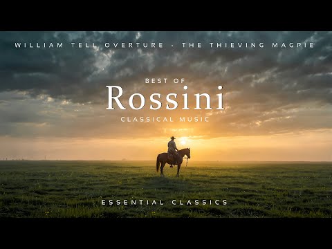 Best of Rossini - The Pioneer Of Classical Opera