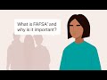 Understanding FAFSA and Financial Aid