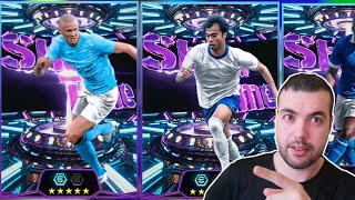 25 AĞUSTOS PAZARTESİ GELECEK OYUNCULAR AÇIKLANDI (eFootball 2026 Mobile PS PC) Show Time Paket
