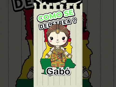 @BurriKiKi deletrea palabra Gabón - Burrikiki estimular lenguaje en niños #burrikiki