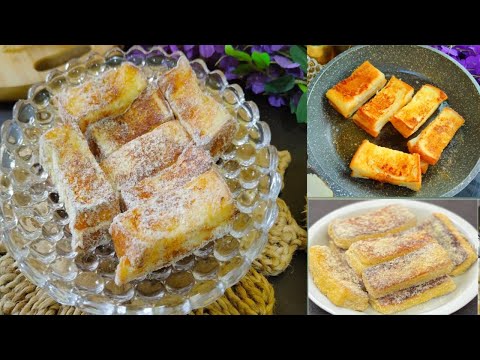 1 अंडे के साथ! 5 मिनट में झटपट नाश्ता | Easy Healthy Breakfast Recipe | Bread Egg Toast | Nashta