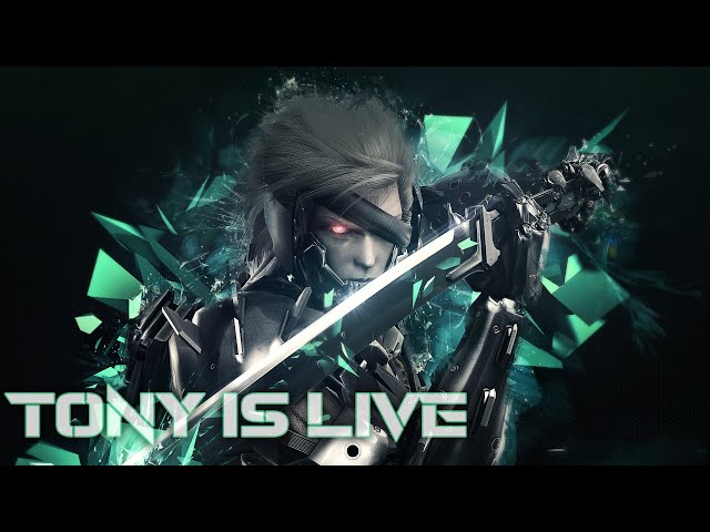 ENDING | Metal Gear Rising: Revengeance - Gameplay - Part 3 | Malayalam Live Stream | TonY StarK